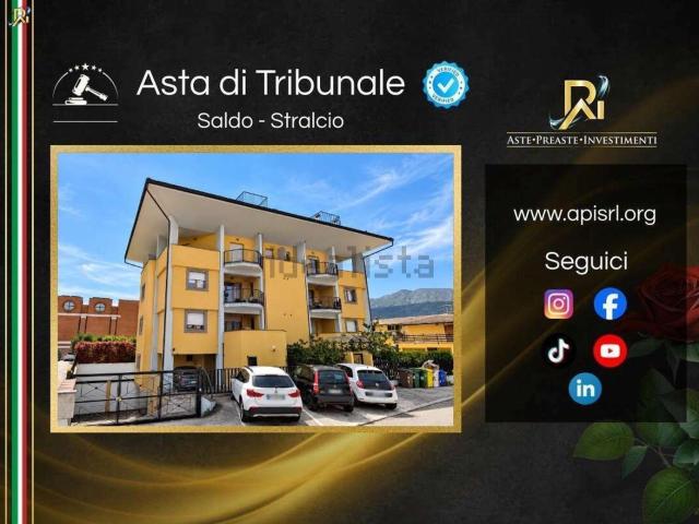 Appartamento in vendita a Torretta, L'Aquila