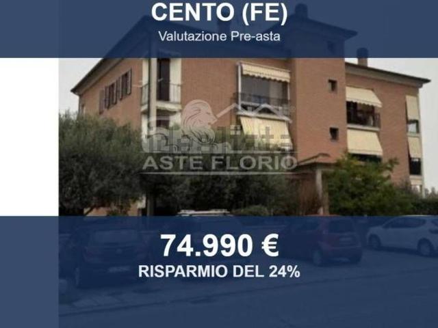 Appartamento in vendita a Unione Alto Ferrarese, Cento
