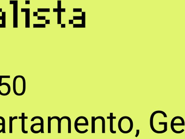 Appartamento in vendita a Medio Ponente, Serra Riccò