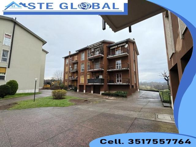 Appartamento in vendita a Montesiro, Besana In Brianza