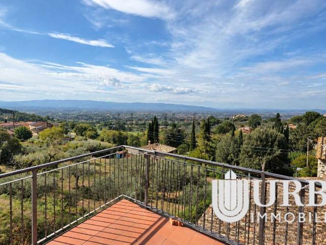 Appartamento in vendita a San Vitale, Assisi