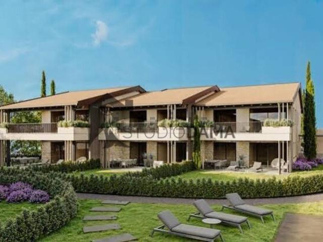 Appartamento in vendita a Solarolo, Manerba del Garda