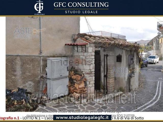 Appartamento in vendita a Scandriglia, Lazio