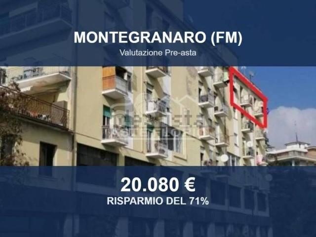Appartamento in vendita a Marche, Fermo