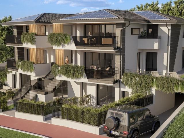 Appartamento in vendita a Case Badioli, Gabicce Mare