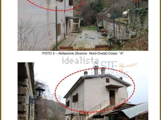 Appartamento in vendita a Greccio, Lazio