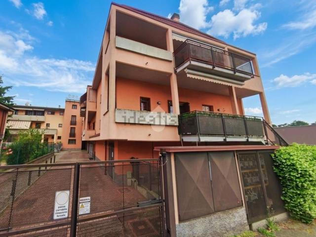 Appartamento in vendita a Mezzate, Peschiera Borromeo