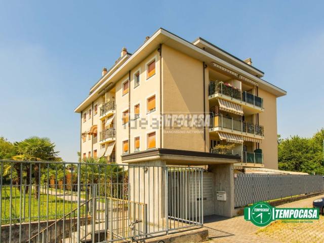 Appartamento in vendita a Borsano, Busto Arsizio