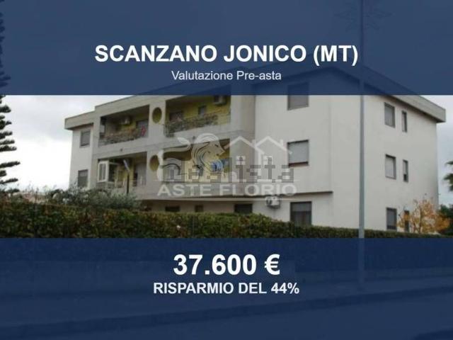 Appartamento in vendita a Scanzano Due, Scanzano Jonico