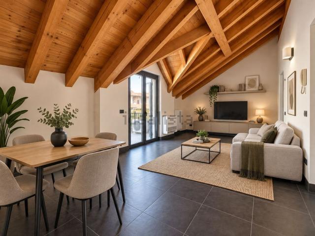 Appartamento in vendita a Treviglio, Bergamo