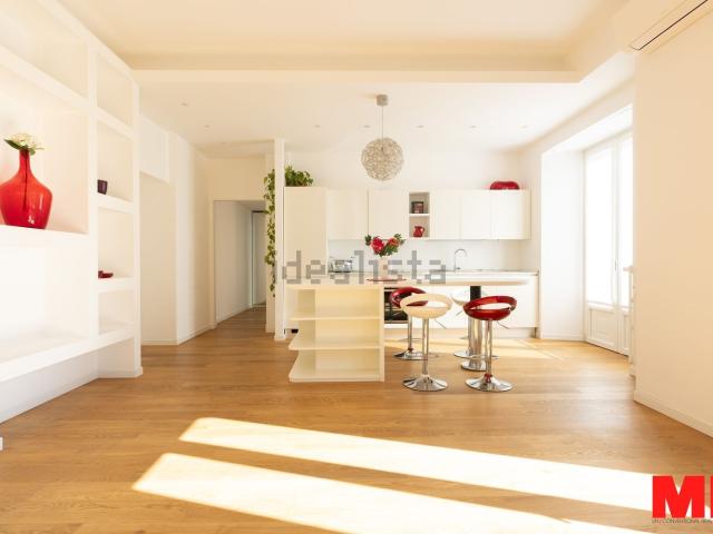 Appartamento in vendita a Centro, Monza