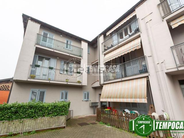 Appartamento in vendita a Trescore Cremasco, Lombardia