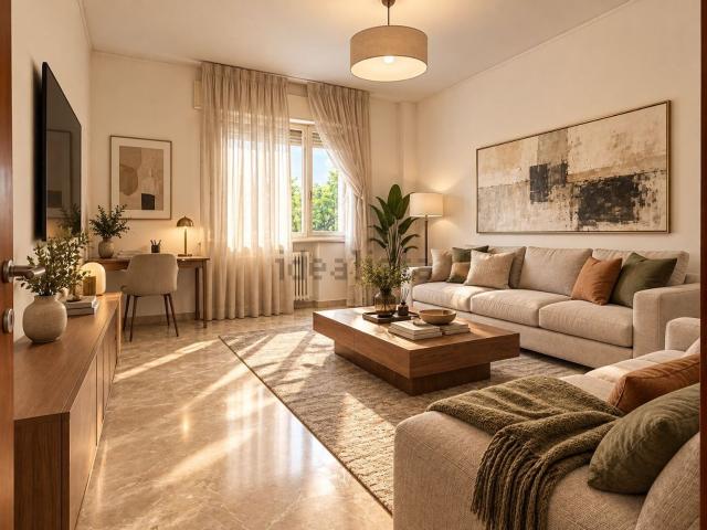 Appartamento in vendita a Molinetto, Parma