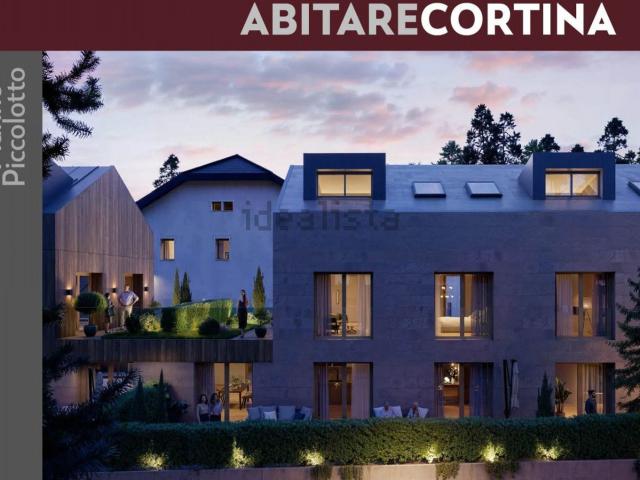 Appartamento in vendita a Crignes, Cortina D'ampezzo