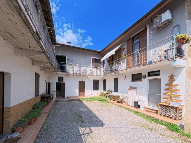 Appartamento in vendita a Crenna, Gallarate
