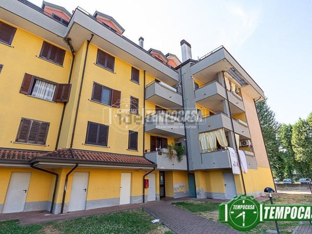 Appartamento in vendita a Borghetto Lodigiano, Lodi