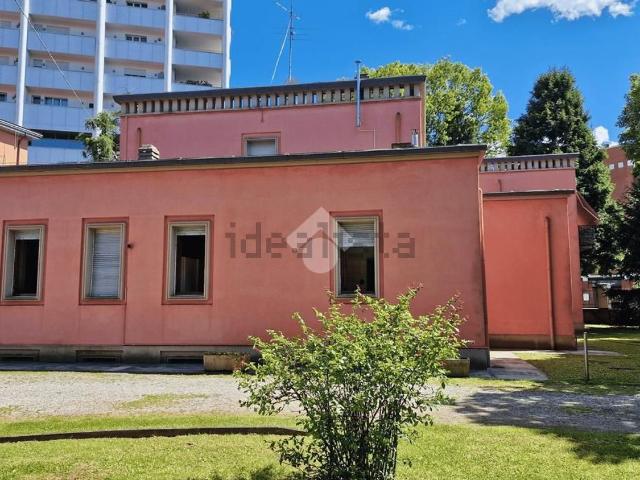 Appartamento in vendita a Sciarè, Gallarate