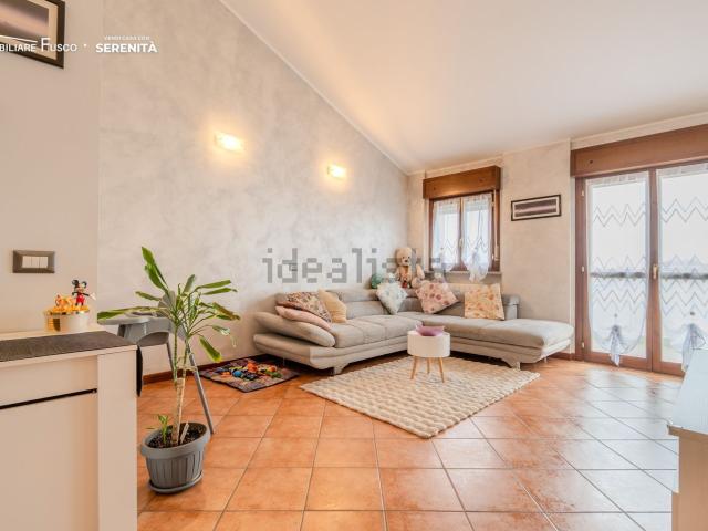 Appartamento in vendita a Tavazzano, Tavazzano Con Villavesco