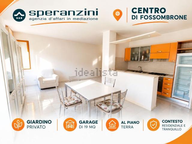Appartamento in vendita a Le Mosse, Fossombrone