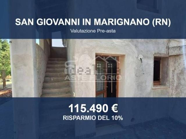 Appartamento in vendita a San Giovanni In Marignano, Reggio Emilia