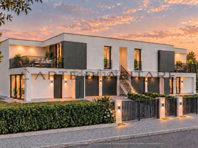 Appartamento in vendita a Marocco, Mogliano Veneto