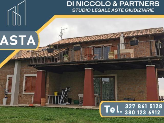 Appartamento in vendita a Le Mosse, Montefiascone