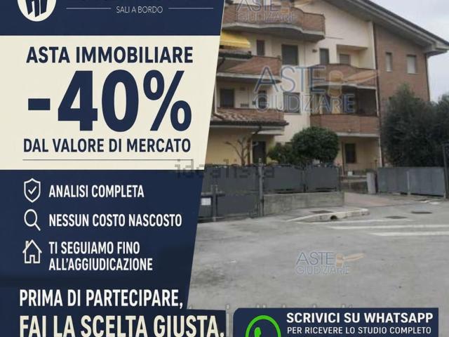 Appartamento in vendita a Crocetta, Longiano