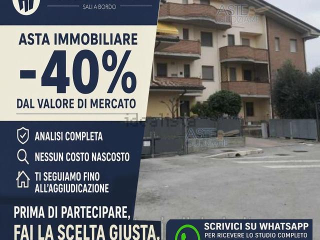 Appartamento in vendita a Crocetta, Longiano