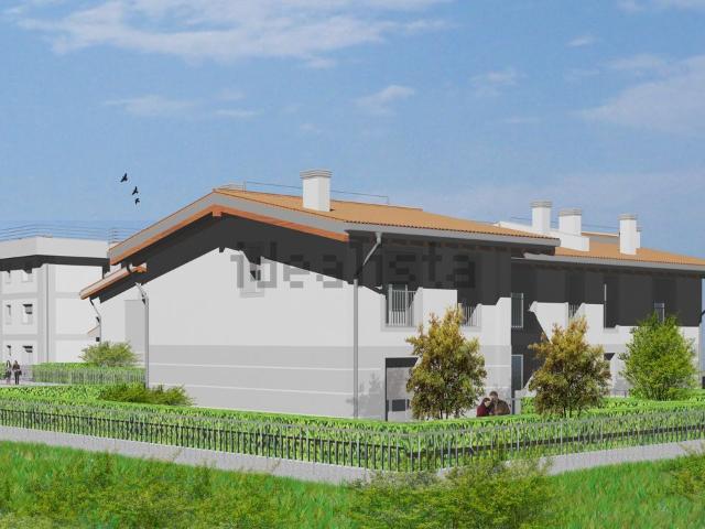 Appartamento in vendita a San Damiano, Brugherio