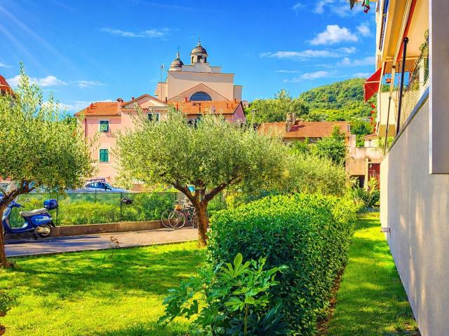 Appartamento in vendita a Ginestra, Sestri Levante