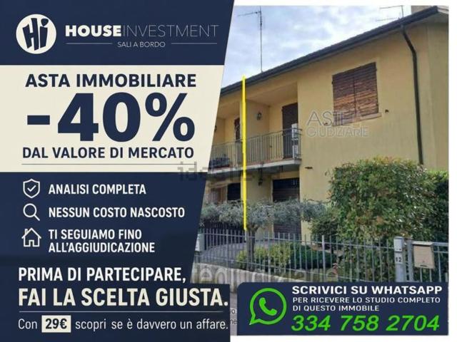 Appartamento in vendita a Sant'Alberto, Ravenna