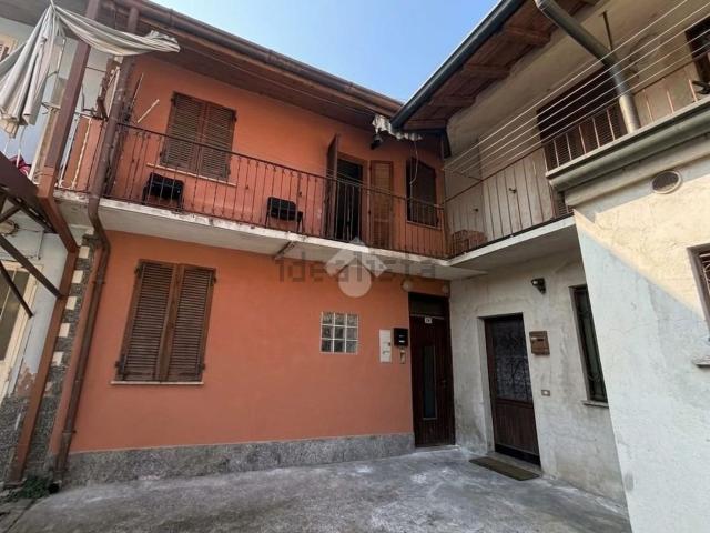 Appartamento in vendita a Canonica d'Adda, Bergamo