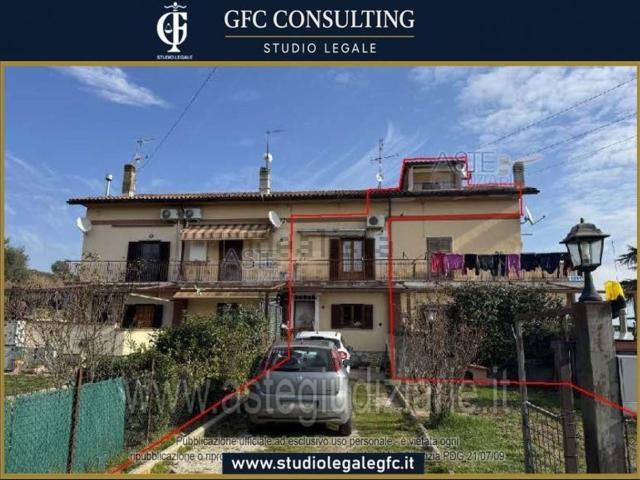 Appartamento in vendita a Borgonuovo, Tarano
