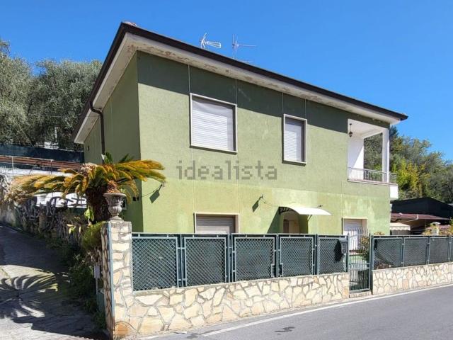 Appartamento in vendita a San Lorenzo Al Mare, Liguria