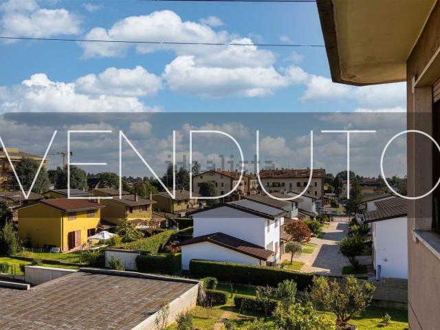 Appartamento in vendita a Casotto, Correzzana