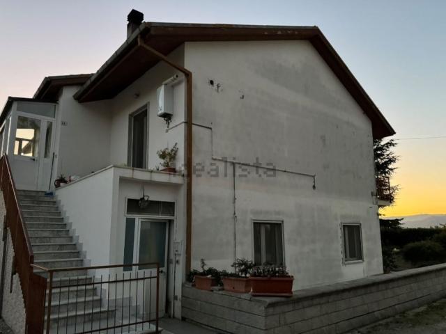 Appartamento in vendita a Francioso, Potenza