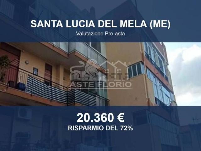 Appartamento in vendita a Santa Lucia Di, Sicilia