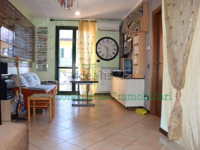 Appartamento in vendita a Trivolzio, Pavia