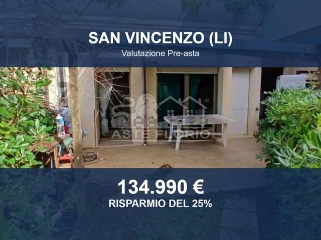 Appartamento in vendita a San Vincenzo, Toscana