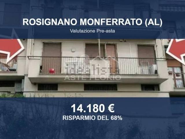 Appartamento in vendita a Sala Monferrato, Alessandria