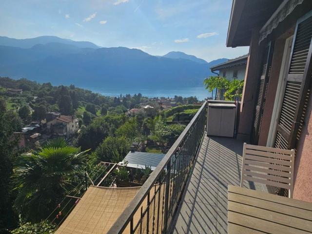 Appartamento in vendita a Olcianico, Lierna