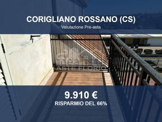 Appartamento in vendita a Corigliano-Rossano, Calabria