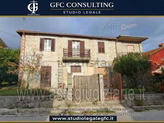 Appartamento in vendita a Greccio, Lazio