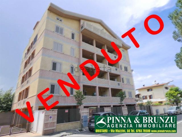 Appartamento in vendita a Sacro Cuore, Oristano