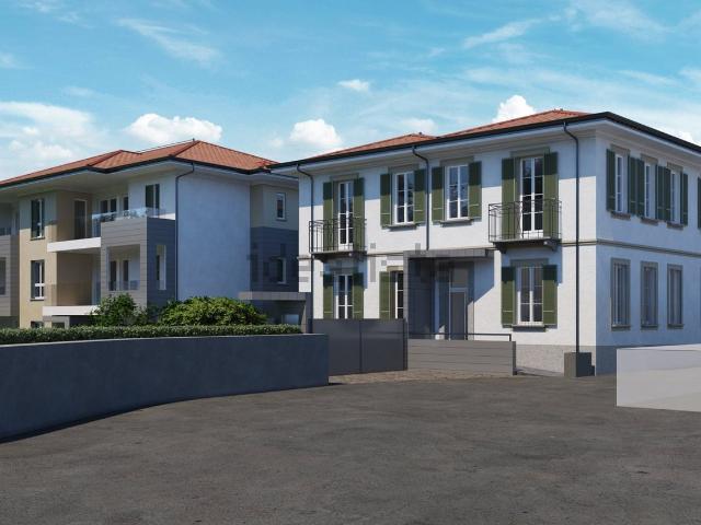 Appartamento in vendita a Osnago, Colombaio