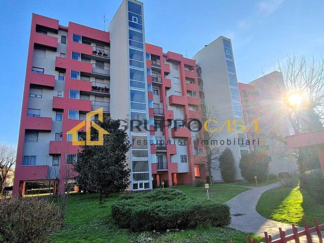 Appartamento in vendita a Moncucco, Brugherio