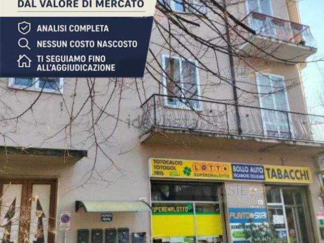 Appartamento in vendita a Unione di Comuni della Romagna Forlivese, Quattro