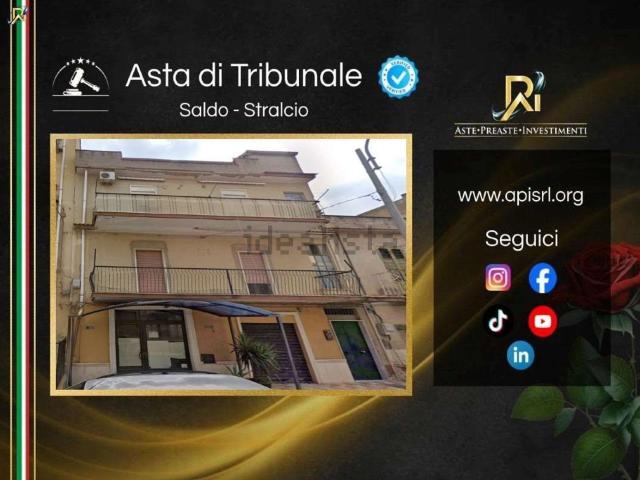 Appartamento in vendita a San Cataldo, Sicilia