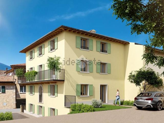 Appartamento in vendita a Brenzone sul Garda, Campo
