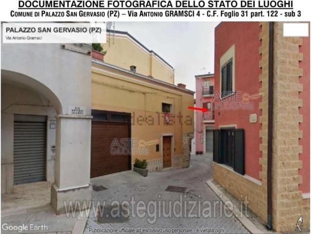 Appartamento in vendita a Palazzo San Gervasio, Basilicata